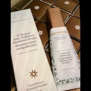 Drunk elephant d bronzi anti pollution sunshine